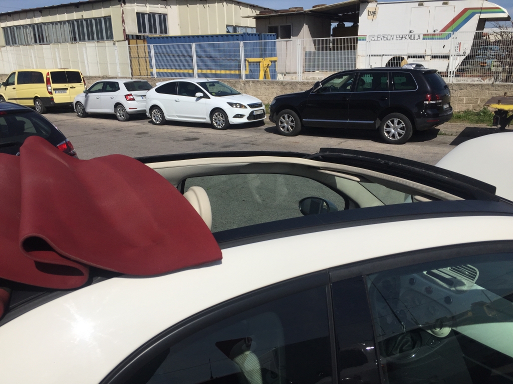 FIAT 500 CABRIO 1.2 INY 70CV