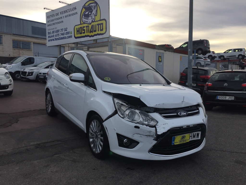 FORD C-MAX 1.6 TDCI 75CV