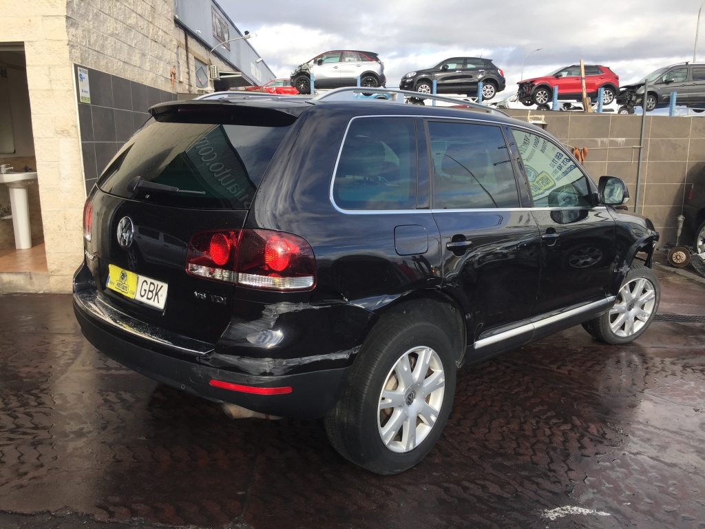 VOLKSWAGEN TOUAREG 3.0 TDI 224CV