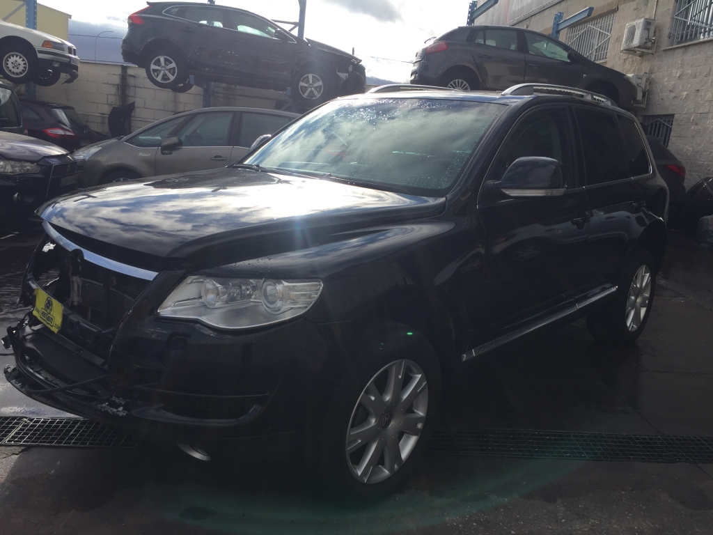 VOLKSWAGEN TOUAREG 3.0 TDI 224CV VOLKSWAGEN TOUAREG 3.0 TDI 224CV