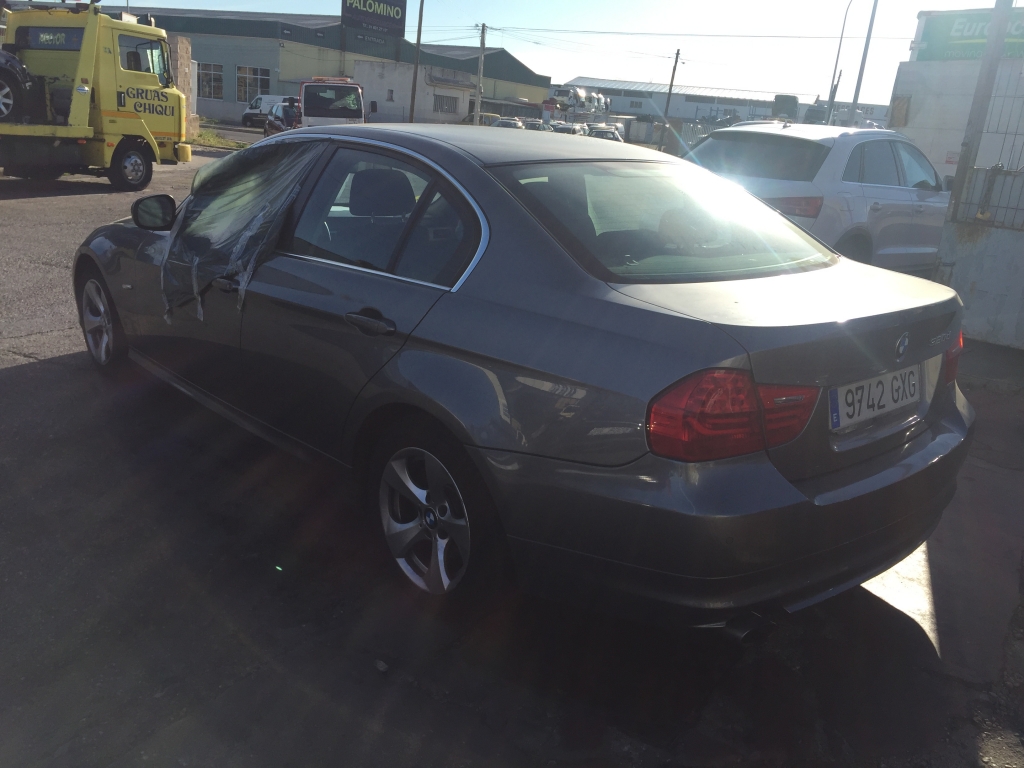 BMW 320 D 2.0 163CV