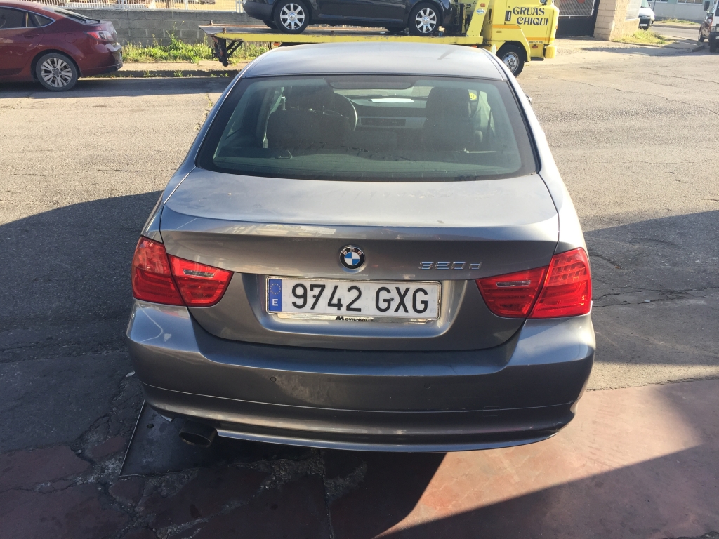BMW 320 D 2.0 163CV