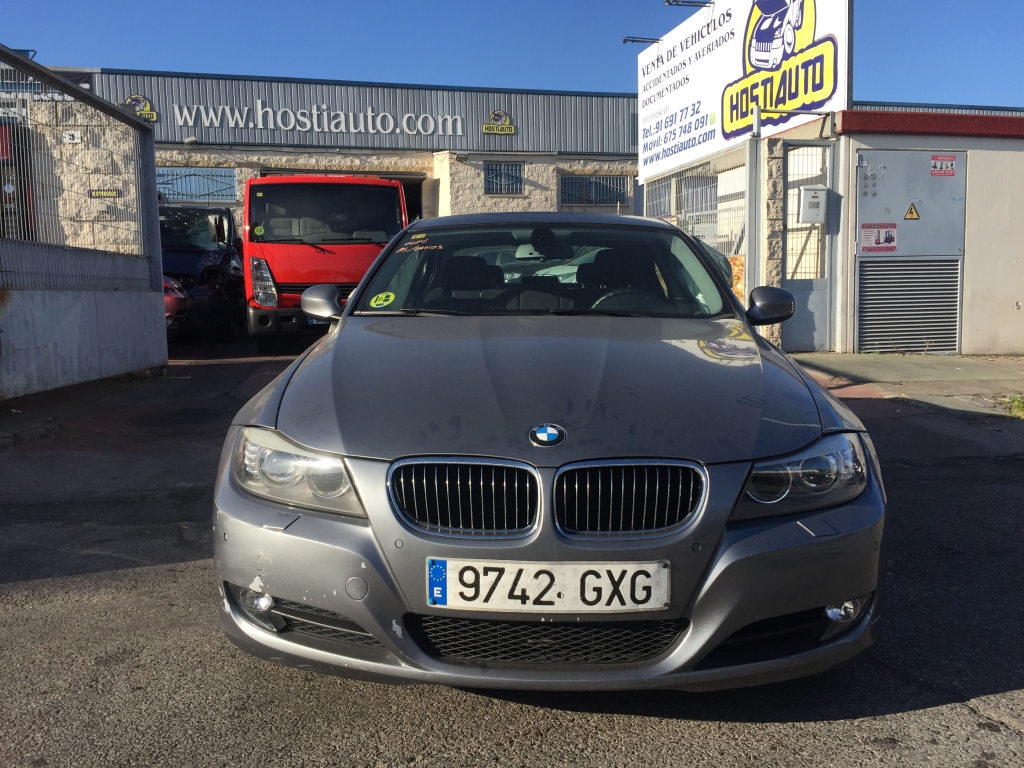 BMW 320 D 2.0 163CV