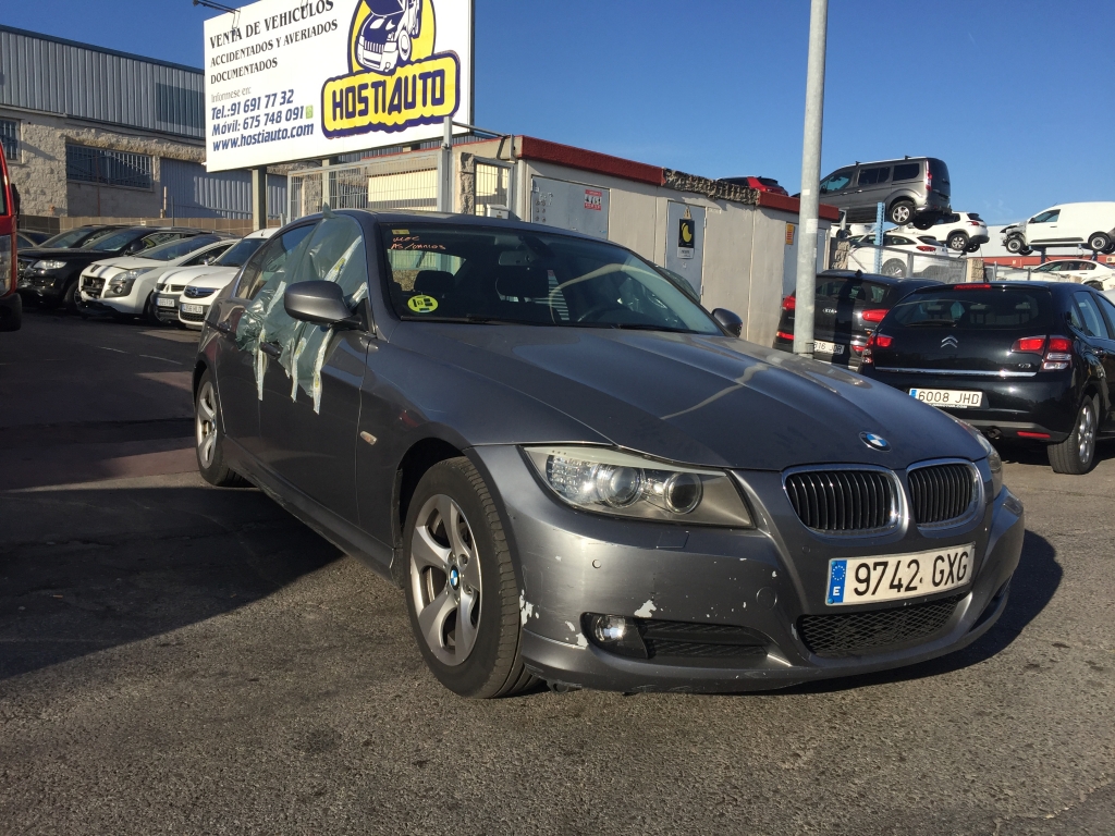 BMW 320 D 2.0 163CV