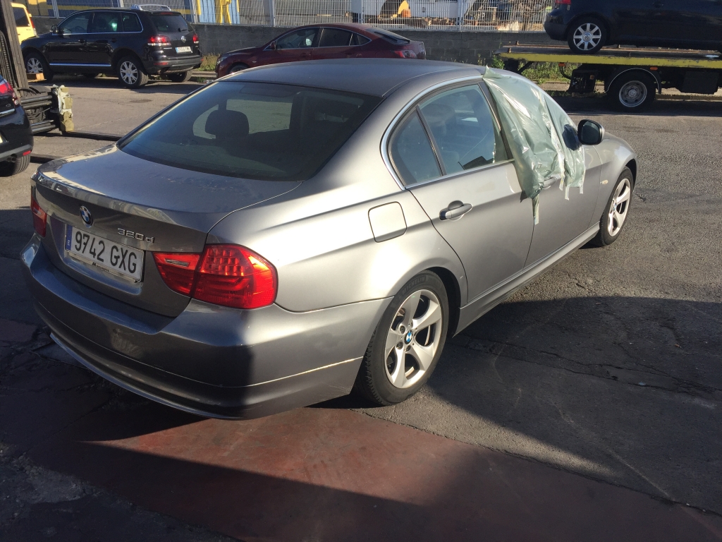 BMW 320 D 2.0 163CV