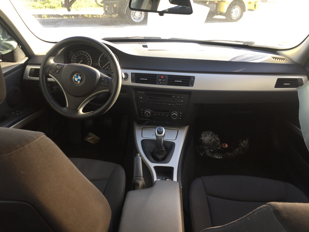 BMW 320 D 2.0 163CV
