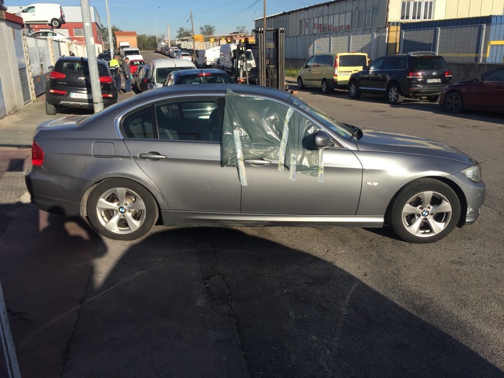 BMW 320 D 2.0 163CV