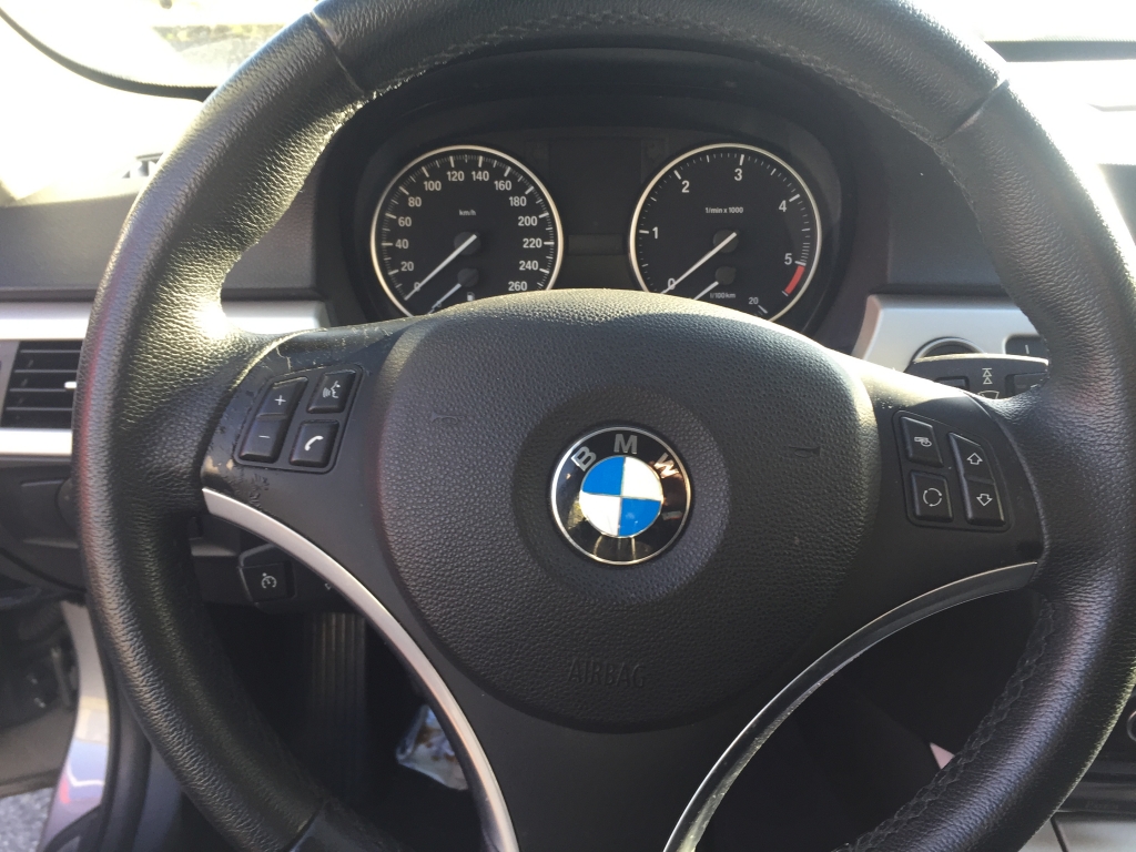BMW 320 D 2.0 163CV