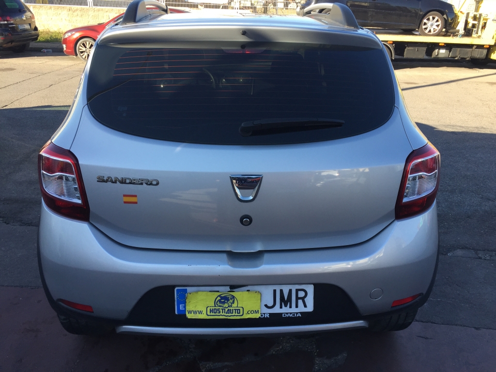 DACIA SANDERO 1.0 INY 90CV