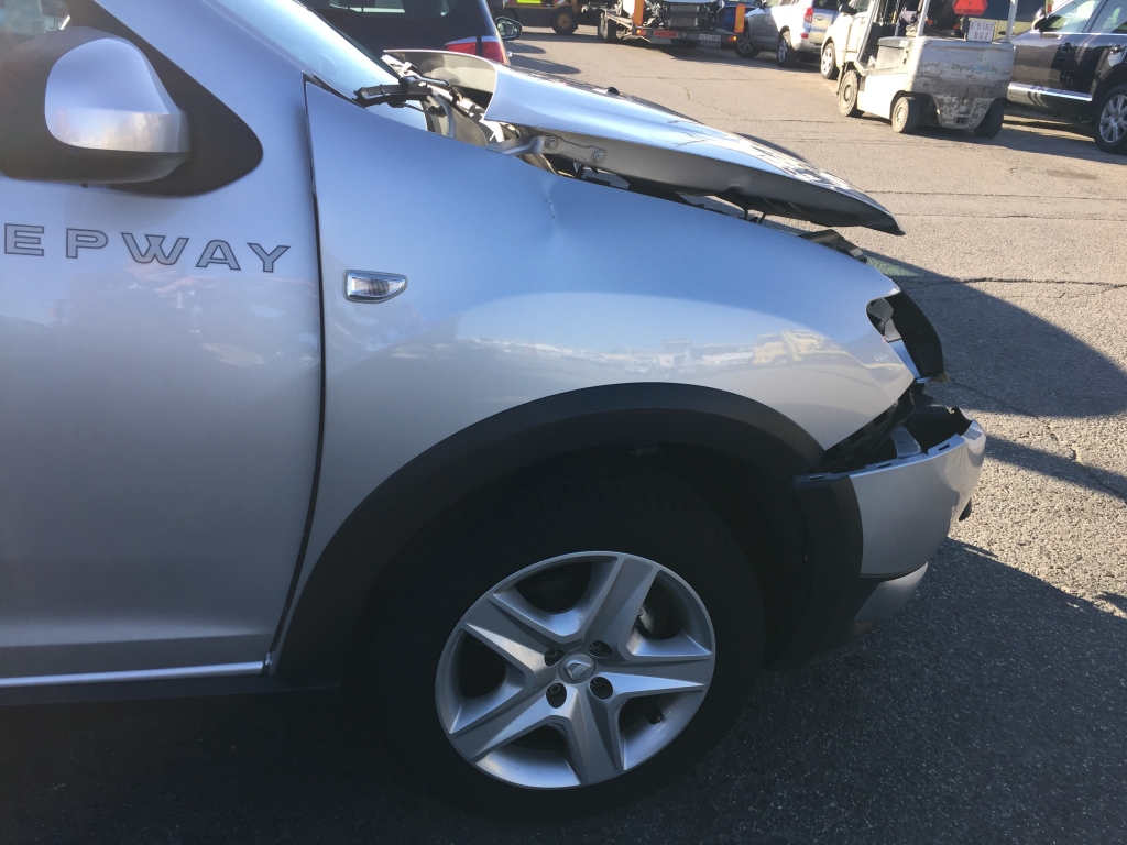 DACIA SANDERO 1.0 INY 90CV