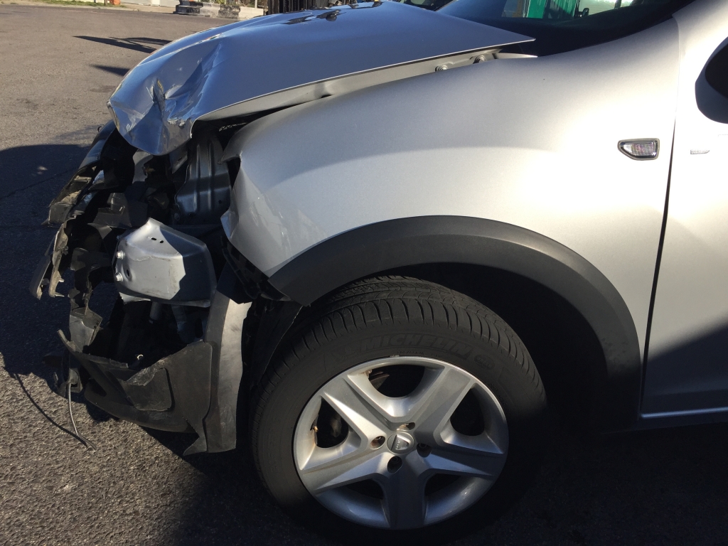 DACIA SANDERO 1.0 INY 90CV