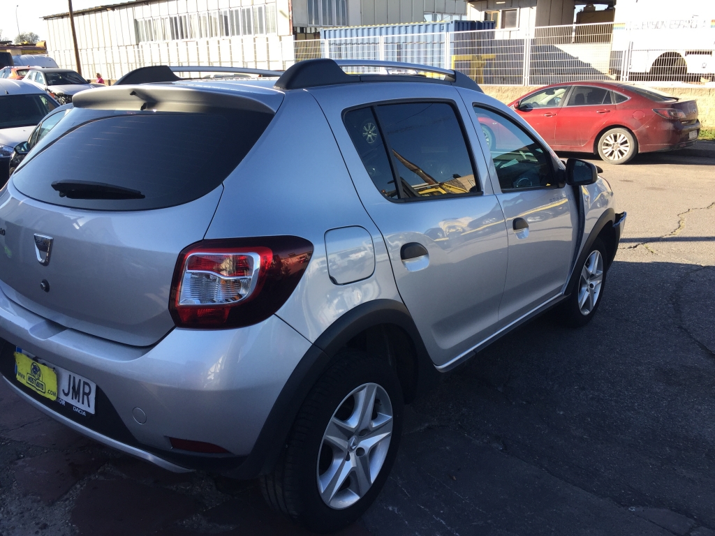 DACIA SANDERO 1.0 INY 90CV