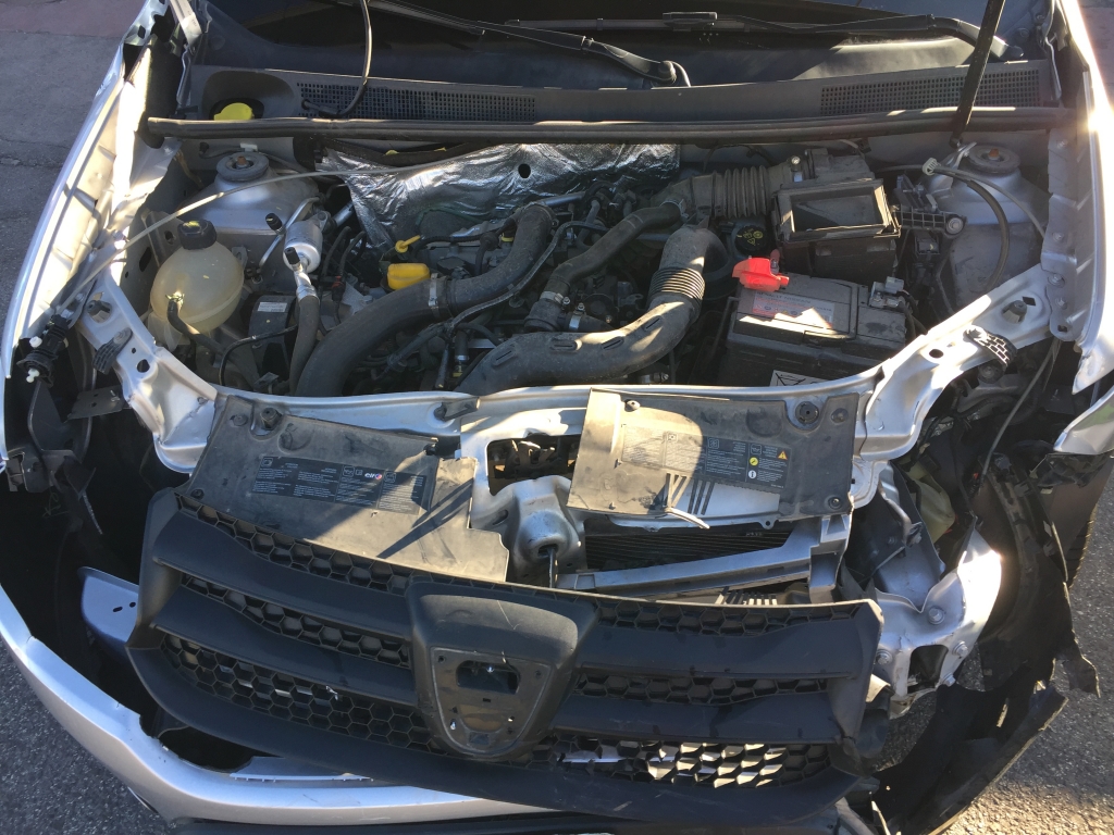 DACIA SANDERO 1.0 INY 90CV