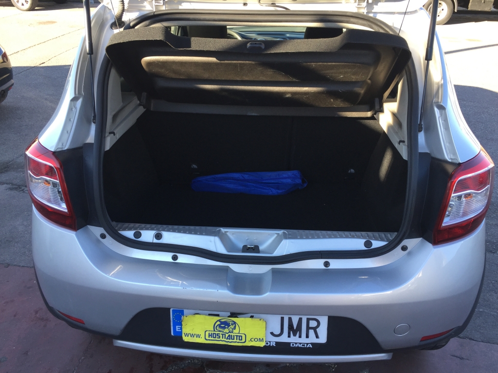 DACIA SANDERO 1.0 INY 90CV