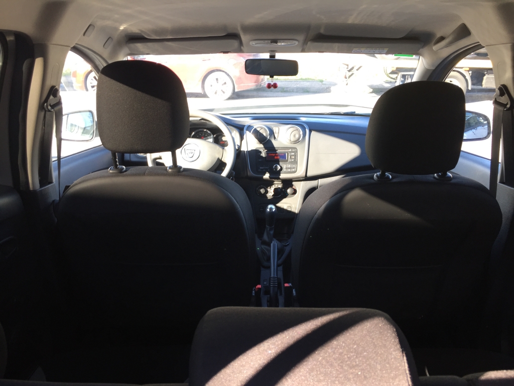 DACIA SANDERO 1.0 INY 90CV