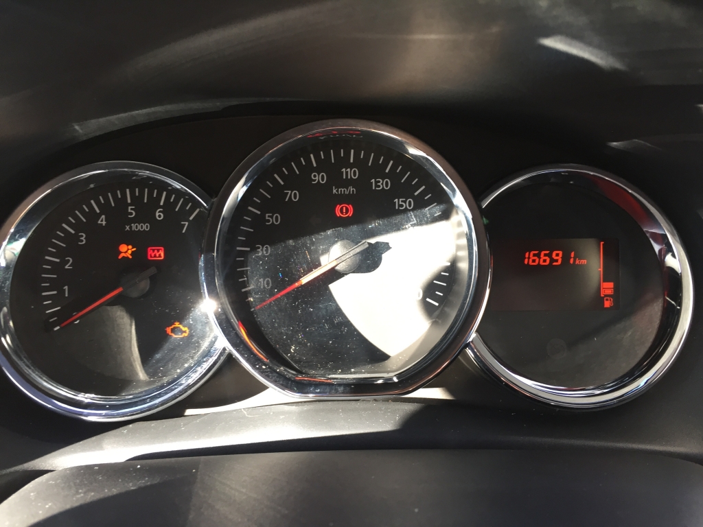 DACIA SANDERO 1.0 INY 90CV