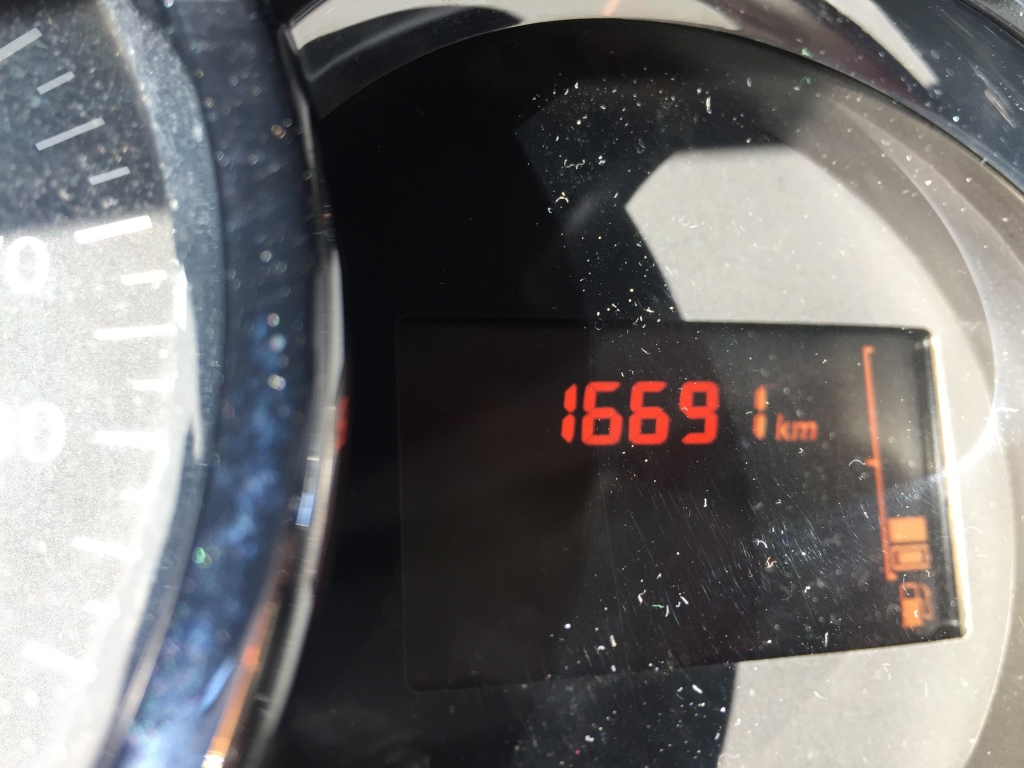 DACIA SANDERO 1.0 INY 90CV