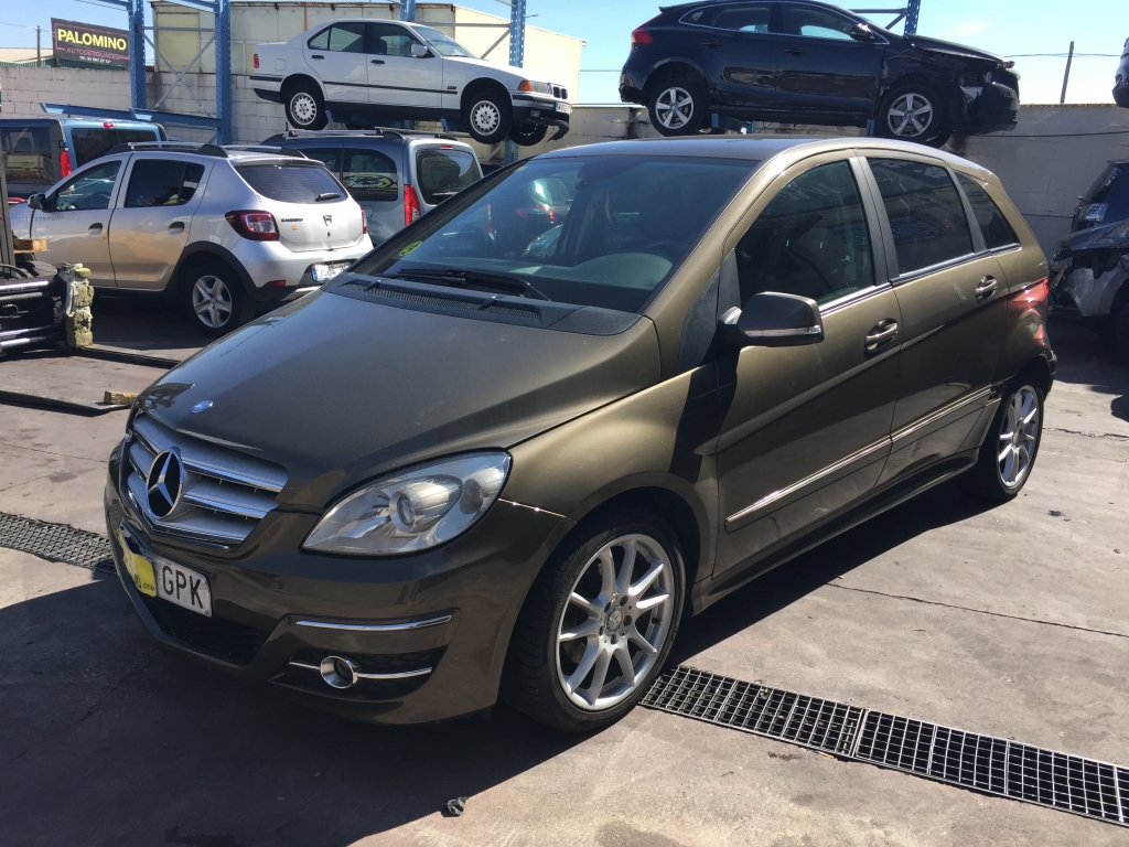 MERCEDES B-180 CDI 110CV AUT
