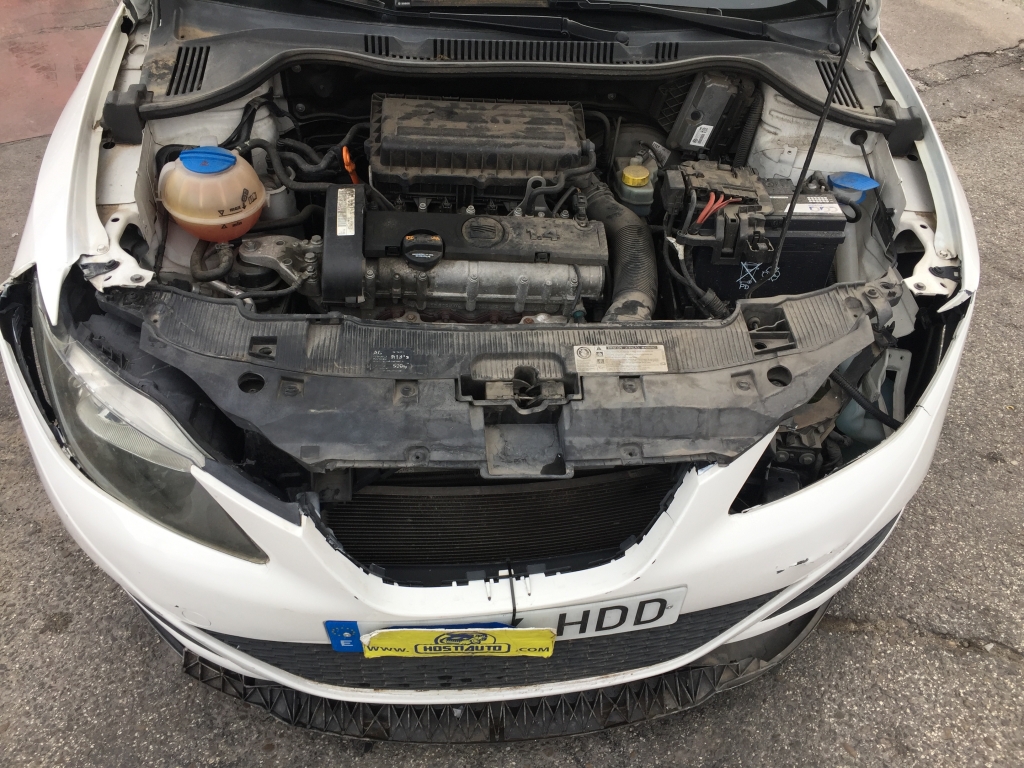 SEAT IBIZA 1.4 FSI 86CV