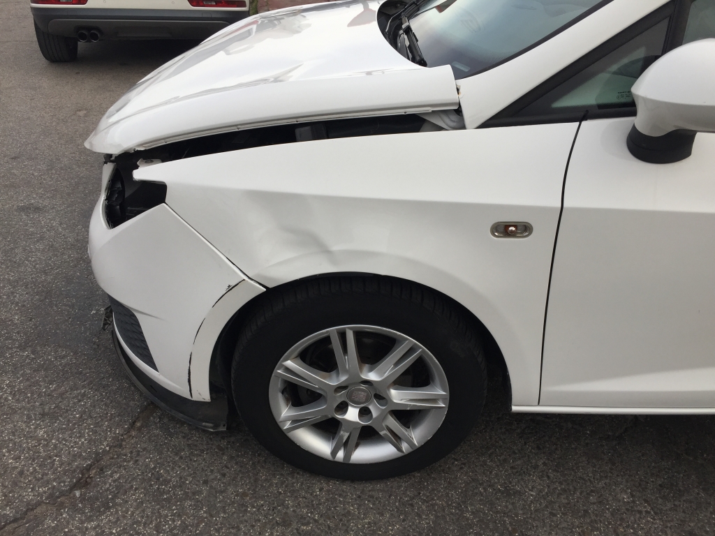 SEAT IBIZA 1.4 FSI 86CV