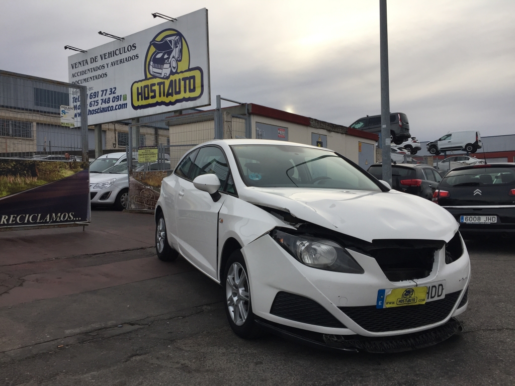 SEAT IBIZA 1.4 FSI 86CV SEAT IBIZA 1.4 FSI 86CV
