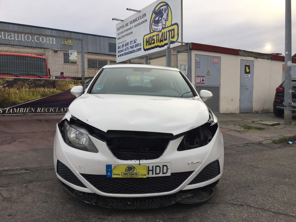 SEAT IBIZA 1.4 FSI 86CV