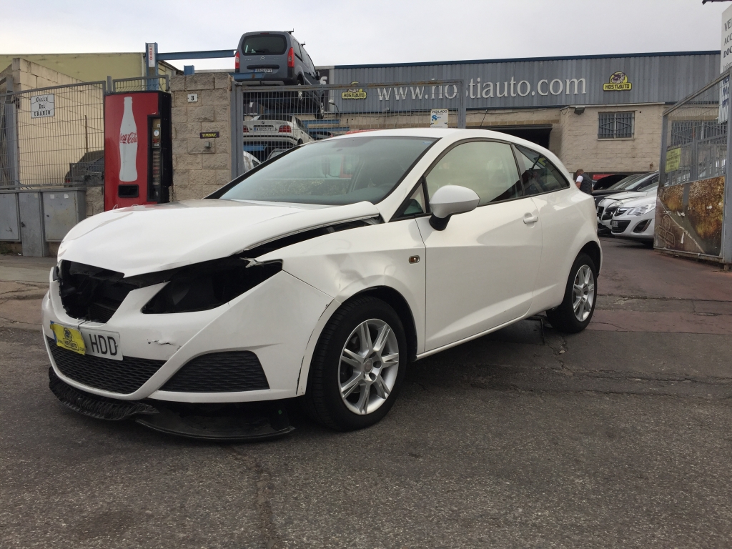 SEAT IBIZA 1.4 FSI 86CV