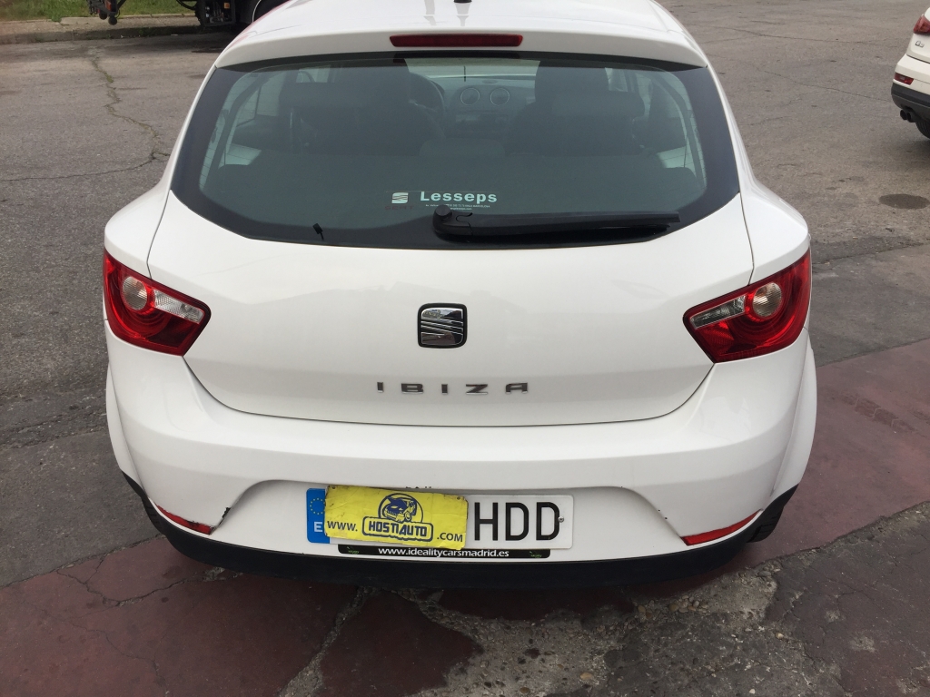 SEAT IBIZA 1.4 FSI 86CV