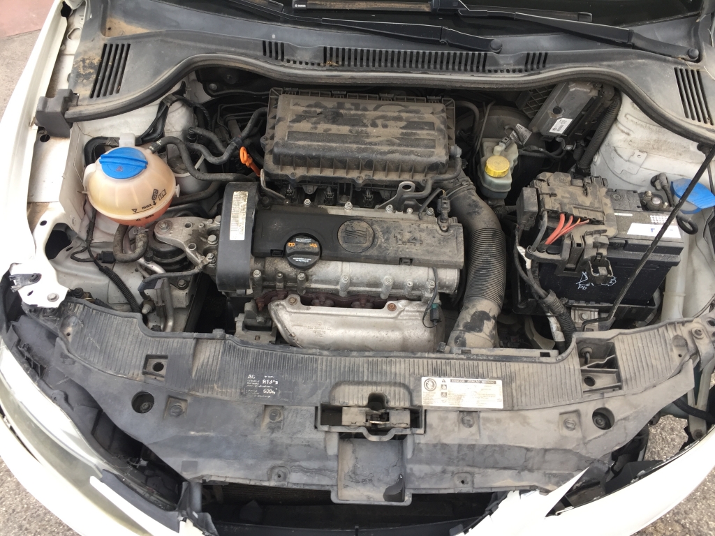 SEAT IBIZA 1.4 FSI 86CV