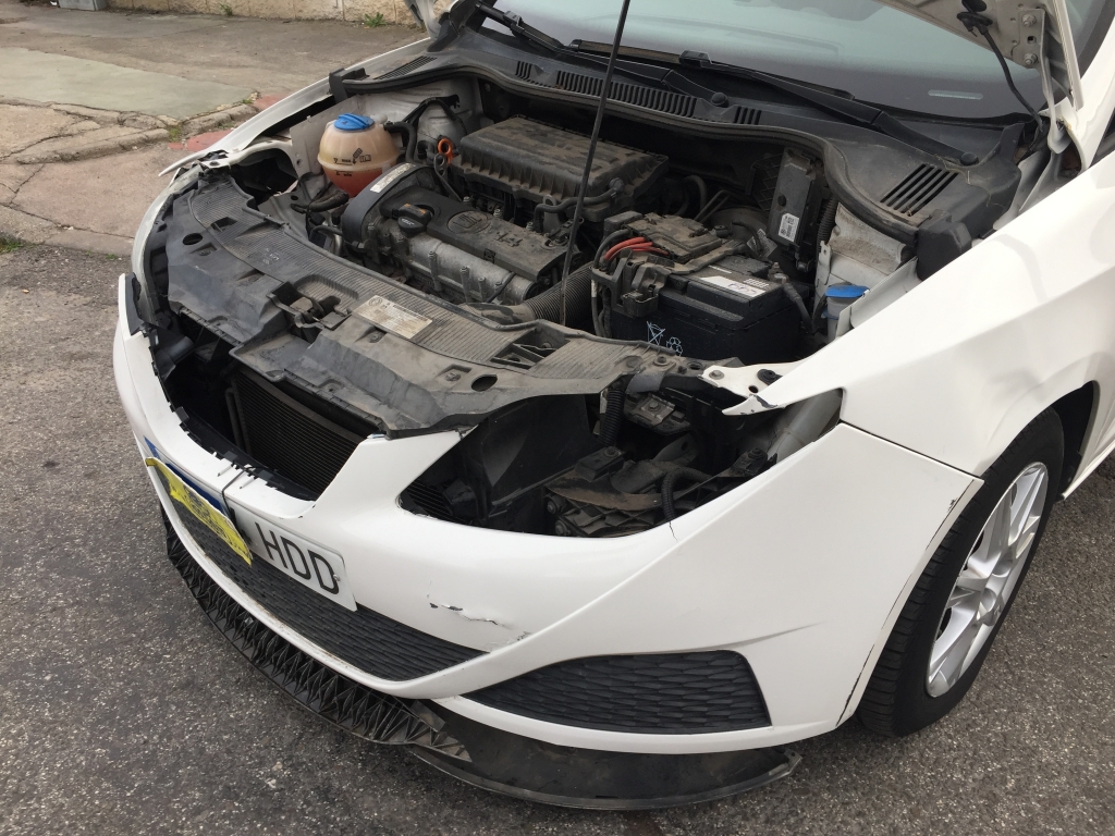 SEAT IBIZA 1.4 FSI 86CV