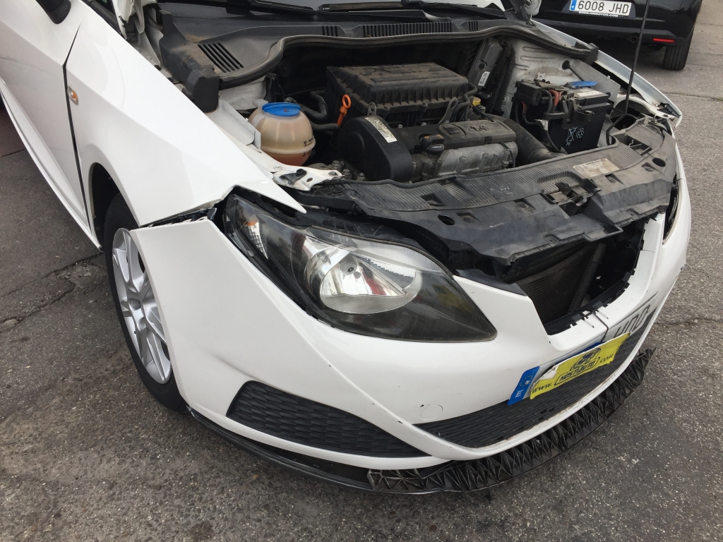 SEAT IBIZA 1.4 FSI 86CV