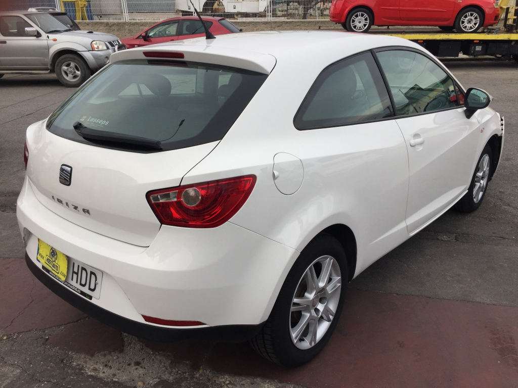 SEAT IBIZA 1.4 FSI 86CV