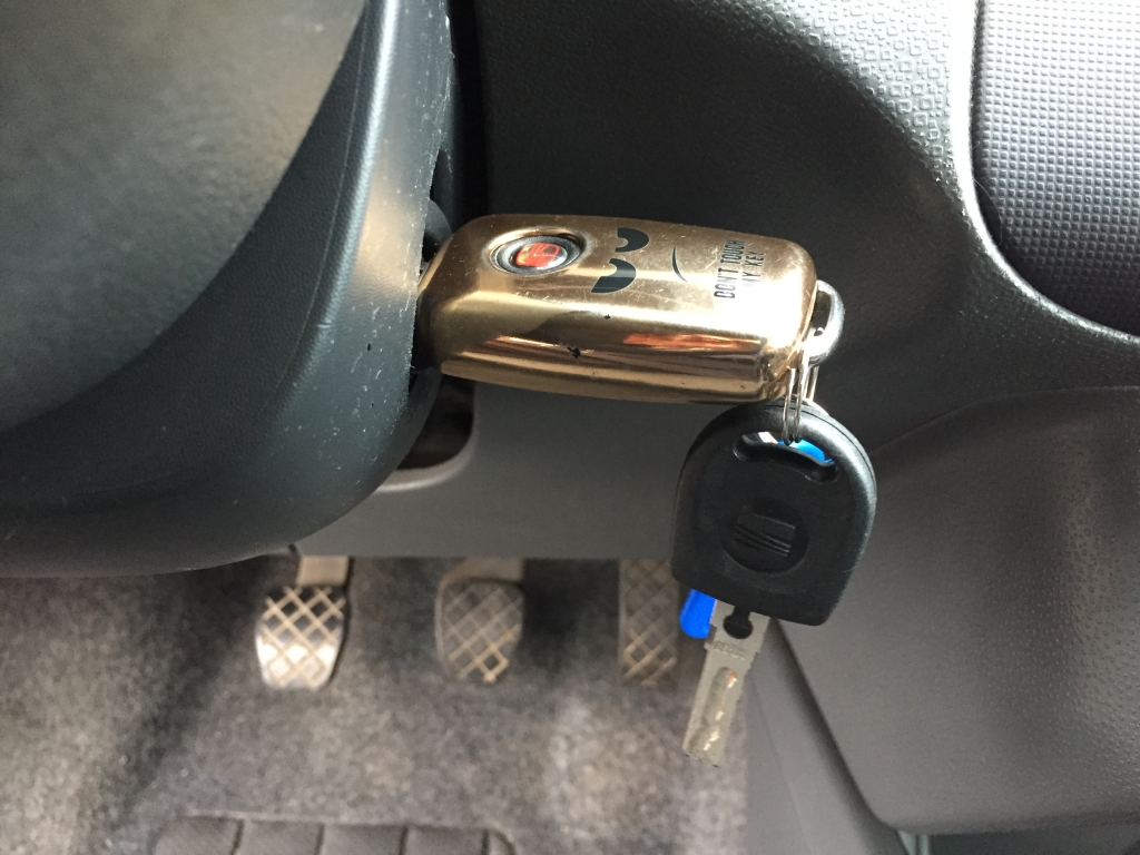 SEAT IBIZA 1.4 FSI 86CV