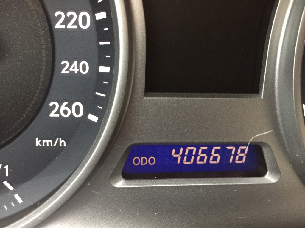 LEXUS IS-220D 2.2 177CV