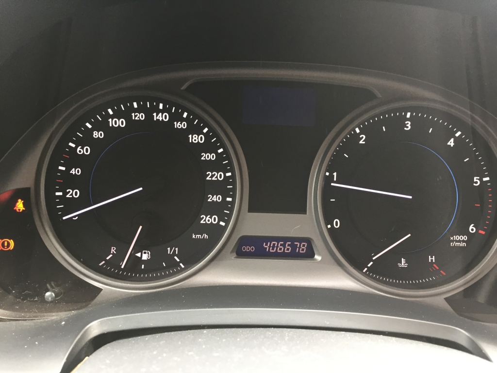 LEXUS IS-220D 2.2 177CV