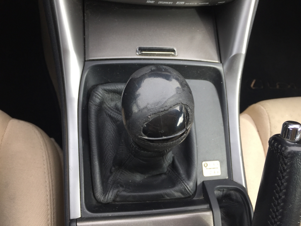 LEXUS IS-220D 2.2 177CV