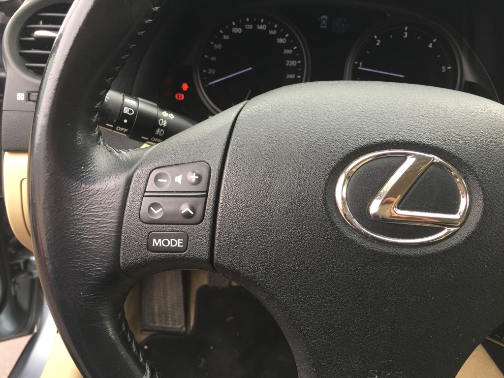 LEXUS IS-220D 2.2 177CV