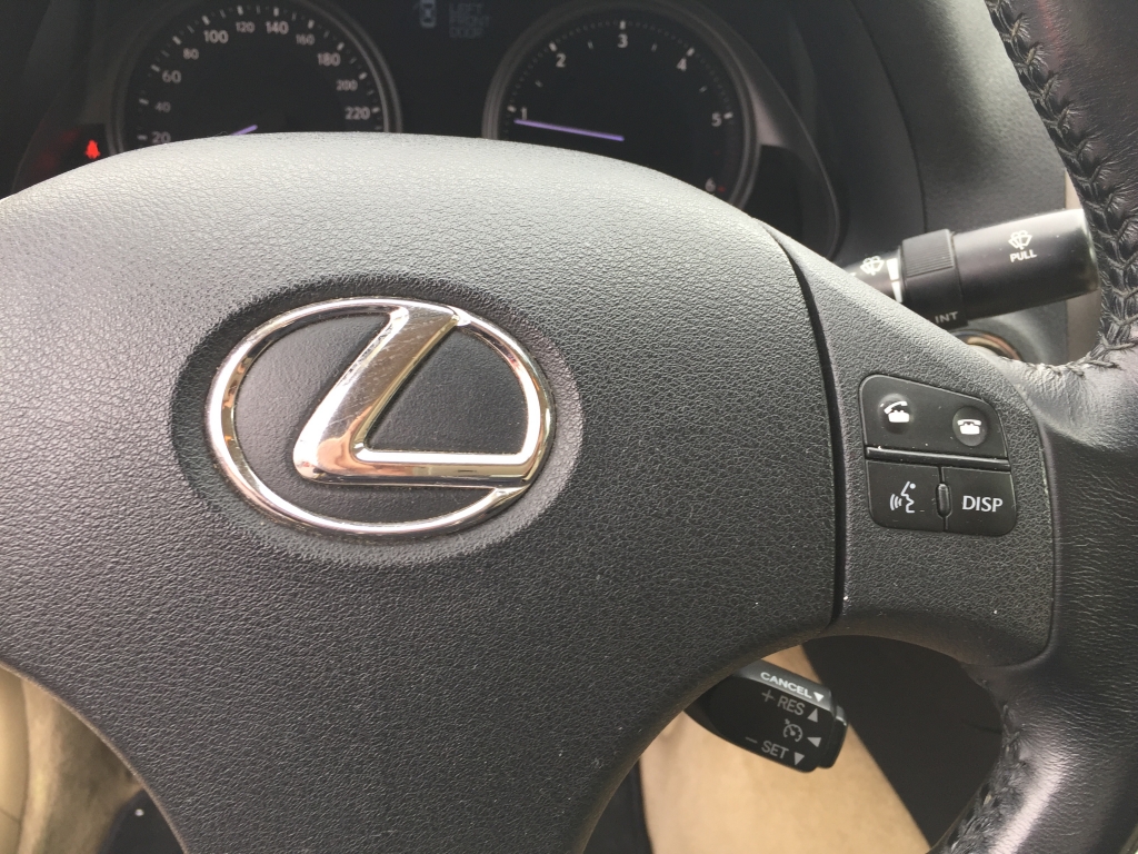 LEXUS IS-220D 2.2 177CV