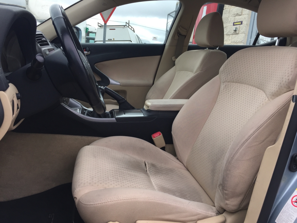 LEXUS IS-220D 2.2 177CV