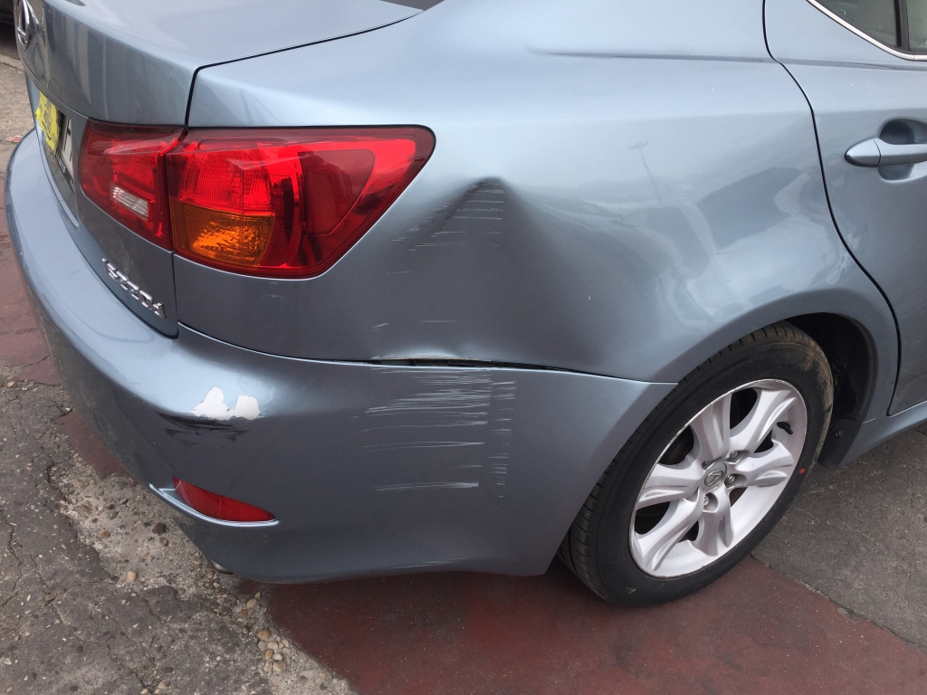 LEXUS IS-220D 2.2 177CV