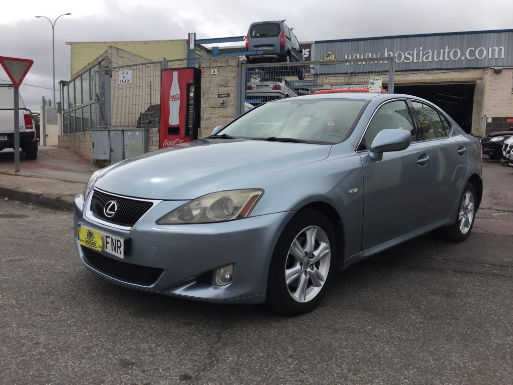 LEXUS IS-220D 2.2 177CV