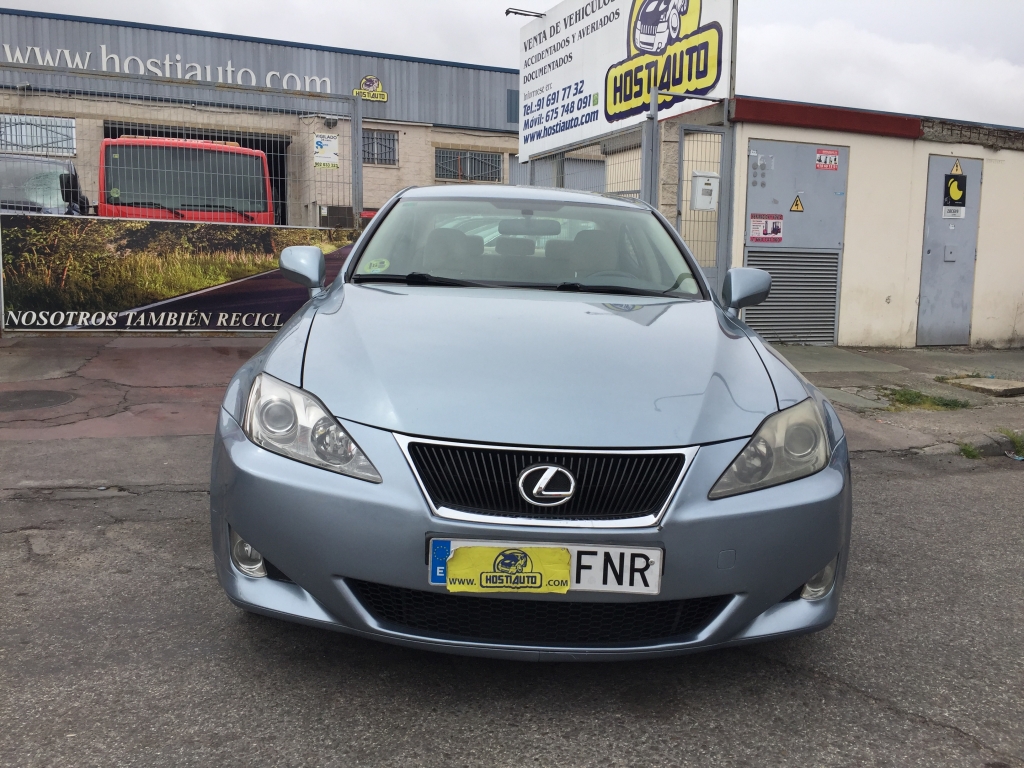 LEXUS IS-220D 2.2 177CV