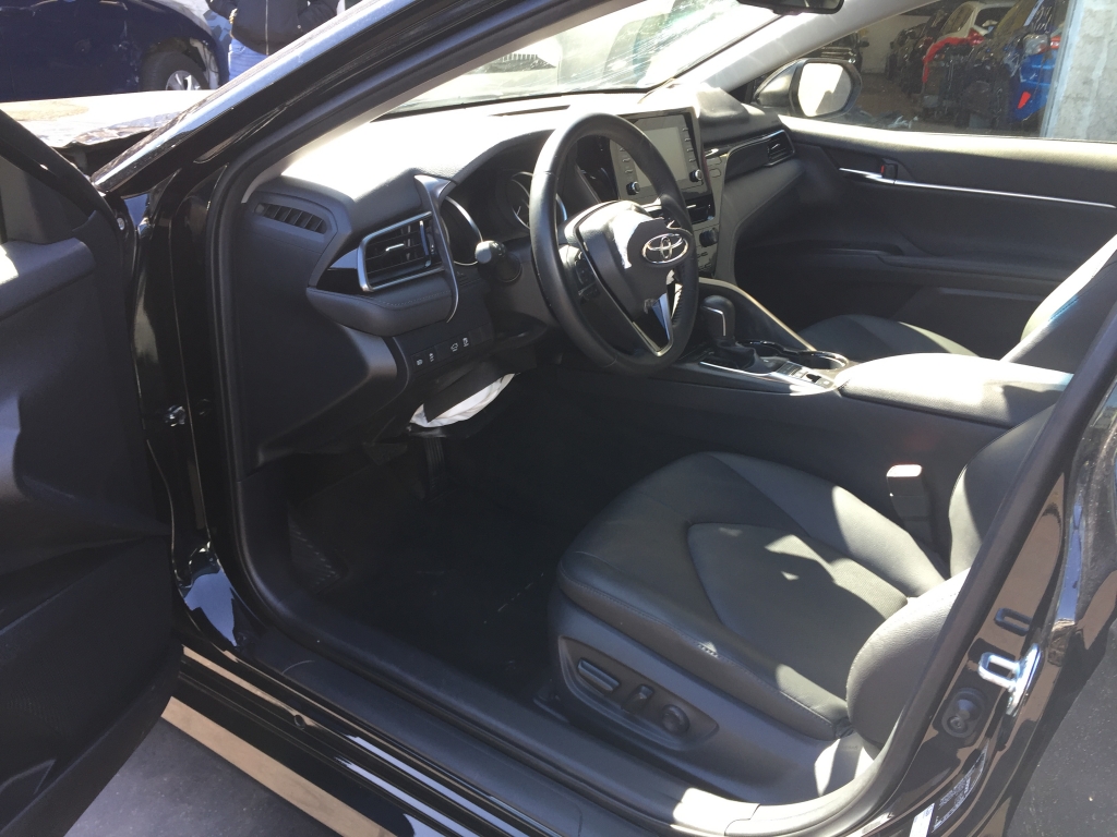 TOYOTA CAMRY 2.5 HIBRIDO 218CV LUXURI