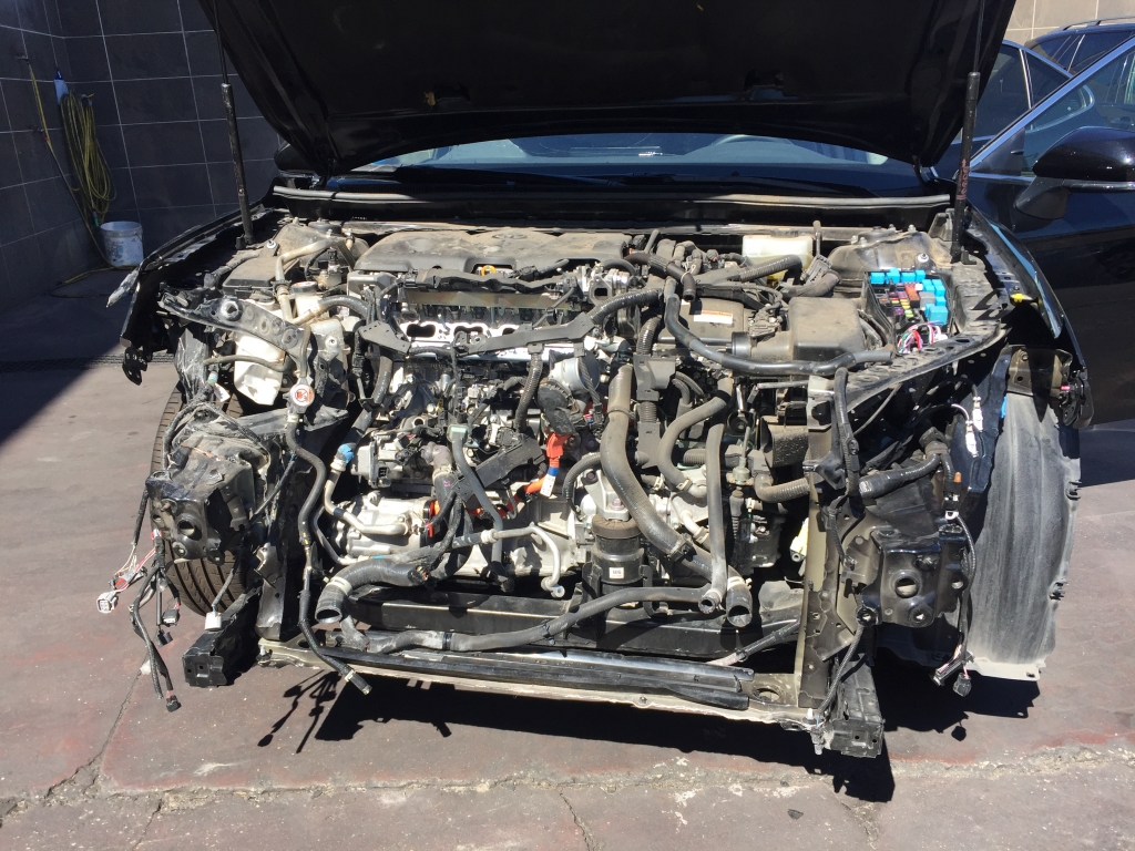 TOYOTA CAMRY 2.5 HIBRIDO 218CV LUXURI