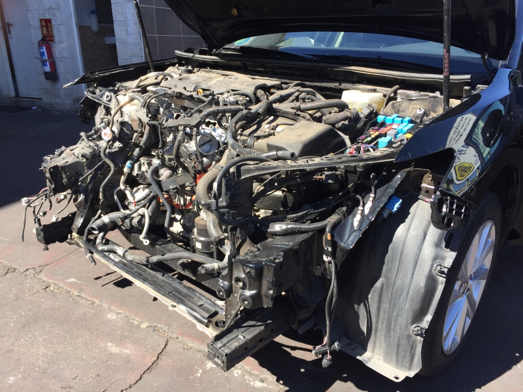 TOYOTA CAMRY 2.5 HIBRIDO 218CV LUXURI