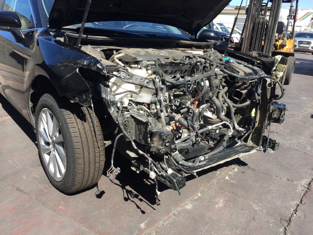 TOYOTA CAMRY 2.5 HIBRIDO 218CV LUXURI