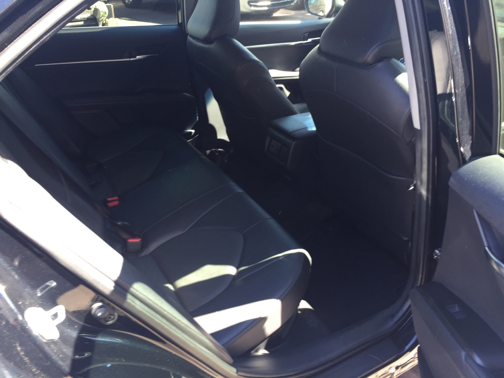 TOYOTA CAMRY 2.5 HIBRIDO 218CV LUXURI