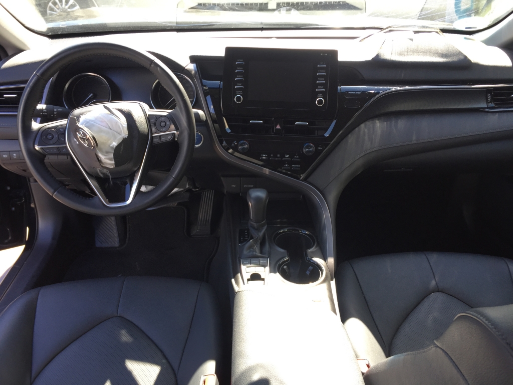 TOYOTA CAMRY 2.5 HIBRIDO 218CV LUXURI