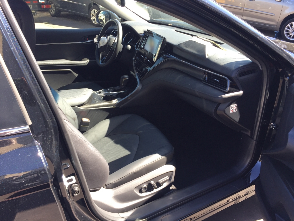 TOYOTA CAMRY 2.5 HIBRIDO 218CV LUXURI