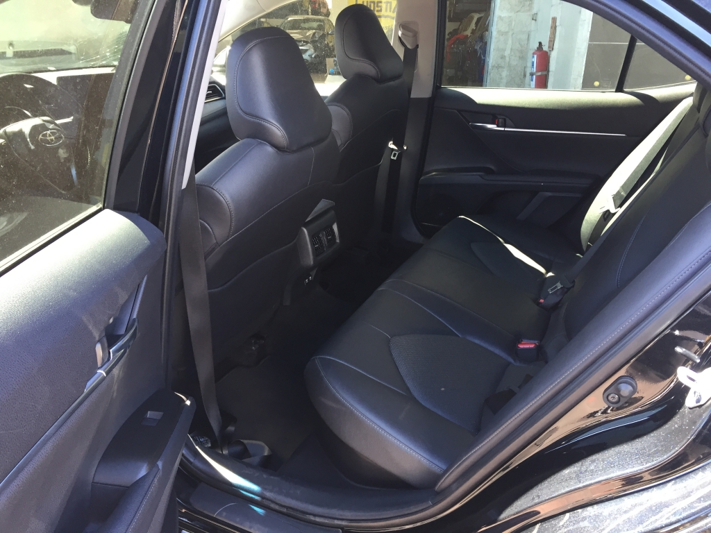 TOYOTA CAMRY 2.5 HIBRIDO 218CV LUXURI